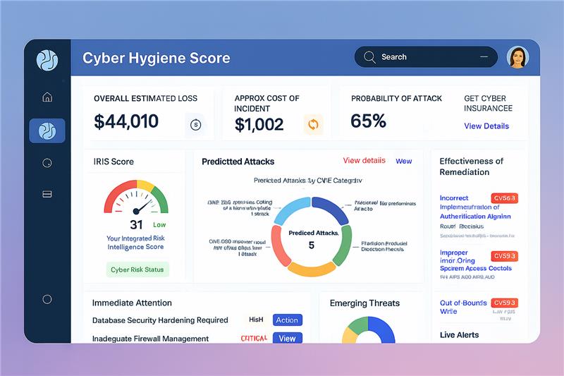 Dashboard Preview