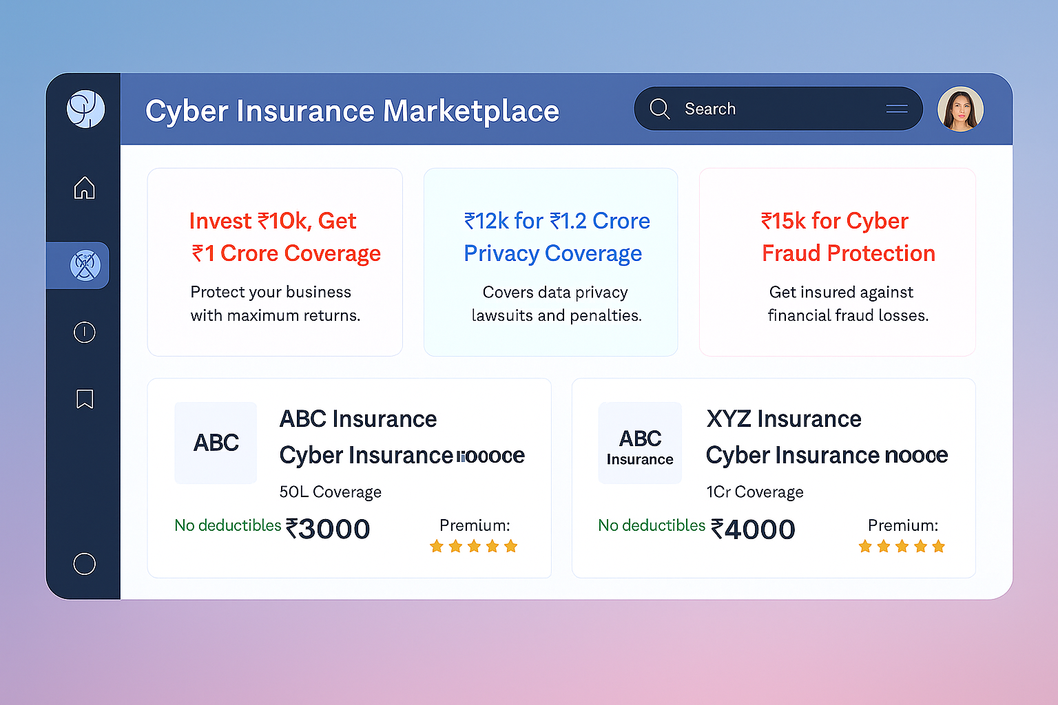 Cyber Insurance Marketplace